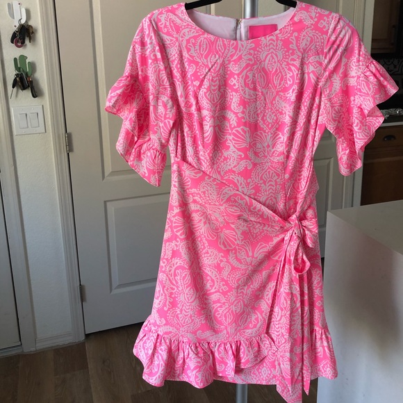 Lilly Pulitzer Dresses & Skirts - Lilly Pulitzer Darlah Stretch Dress Lilly Pulitzer Dresses & Skirts - Lilly Pulitzer Darlah Stretch Dress